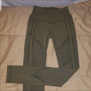 lululemon all the right places pant ll size 6